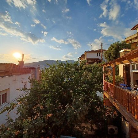 Athinas Vintage House Villa Kavala Exterior foto