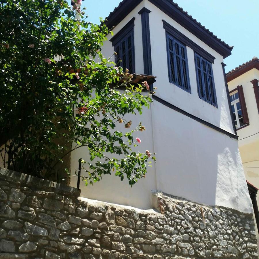Athinas Vintage House Villa Kavala Exterior foto