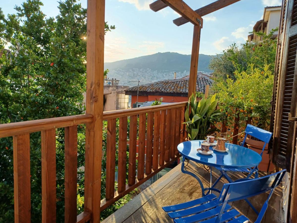 Athinas Vintage House Villa Kavala Exterior foto