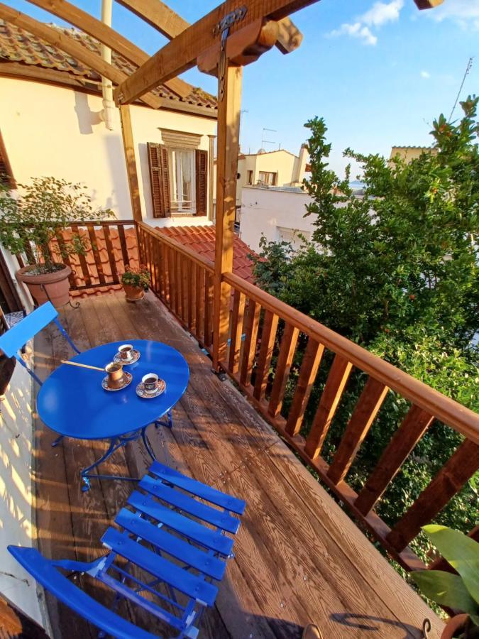 Athinas Vintage House Villa Kavala Exterior foto