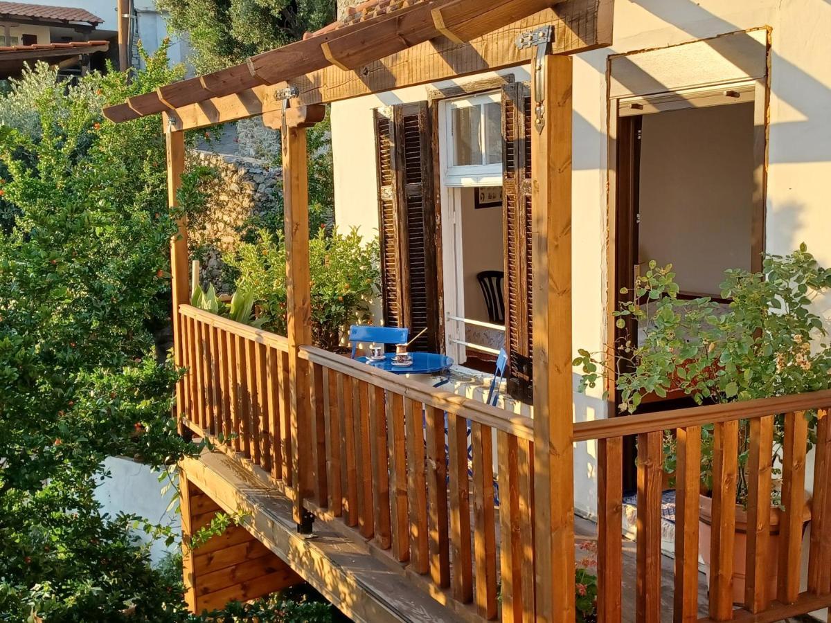 Athinas Vintage House Villa Kavala Exterior foto