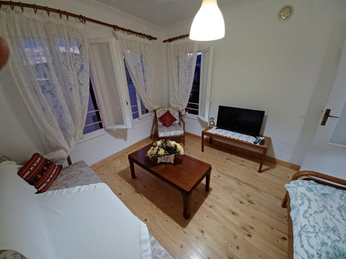 Athinas Vintage House Villa Kavala Exterior foto